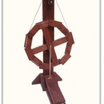 Porter Spinning Wheel