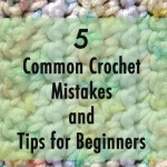 Crocheting Mistakes