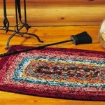 Fall Crochet Rug