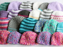 Crochet Had donations