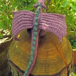 crochet drabon