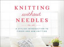 knitting without needles