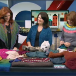 Modern Take on Knitting