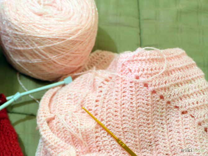 organize your knitting and crocheting