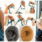 Arm Knitting