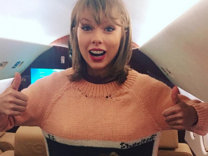Taylor Swift Sweater