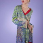 cardigan knitting