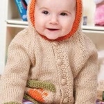 baby bear knit pattern