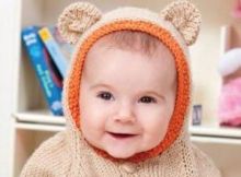 baby bear knit pattern