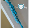 Crochet cat toy