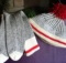 crochet sock hat