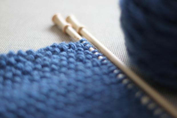 knitting process