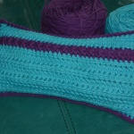 crochet comfort rice bag