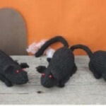 knit rat