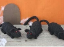 knit rat