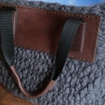 knit salsa bag