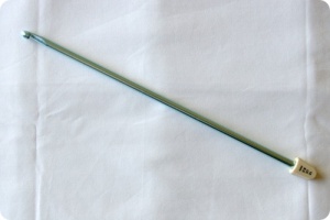 tunisian crochet hook