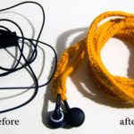 Crochet Ear Bud Covers