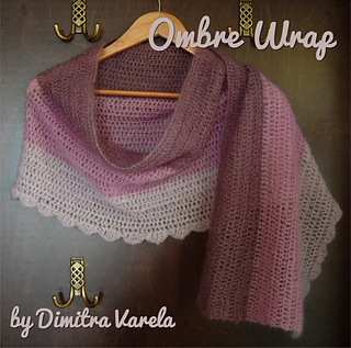 Free Crochet Wrap Pattern