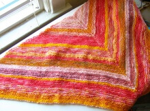 Free Knit Prayer Shawl Pattern