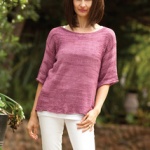 Free Knit Bamboo Sweater Pattern