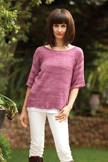 Free Knit Bamboo Sweater Pattern