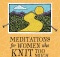 book on knitting