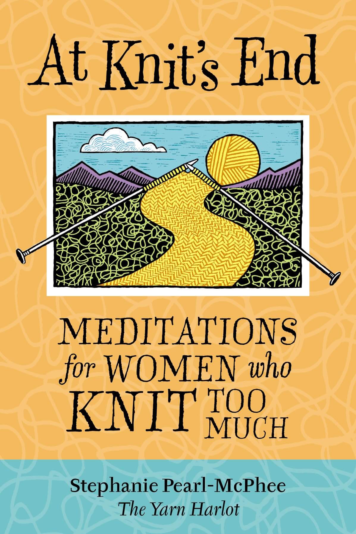 book on knitting