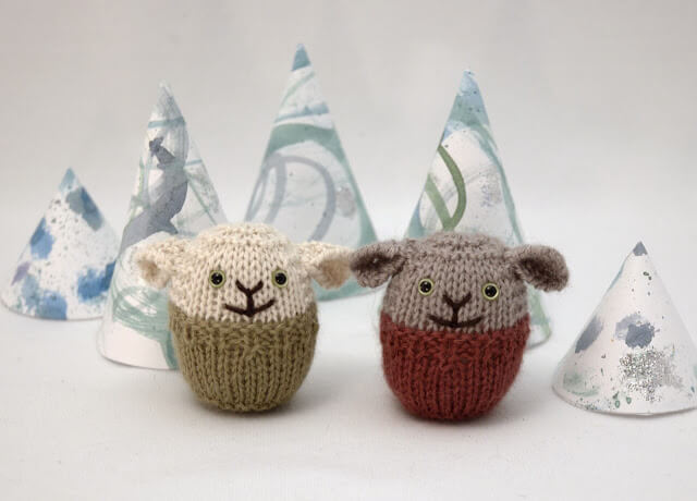 Mini-Pookie! - Free Knitting Pattern