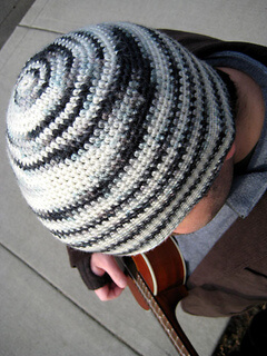 Basic Single Crochet Beanie Pattern Free