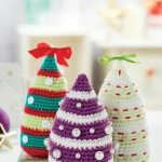 Free Crochet Christmas Tree Pattern
