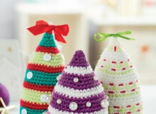 Free Crochet Christmas Tree Pattern