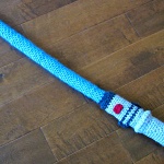 Free Star Wars Crochet Light Saber Pattern