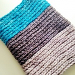 Crochet Not Knit Cowl Pattern