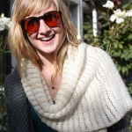 Free Knit Wrap/Scarf Pattern