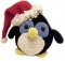 Free Crochet Holiday Penguin Pattern