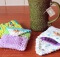 Knit Free Tea Totes Pattern