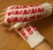 Free Crochet Hearts Gloves