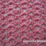 Easy Shells Crochet Stitch - Free Pattern