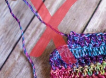 Free Crochet and Knit Frogging Tips