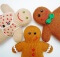 Free Knit Gingerbread Man pattern