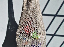 Free Knit Grocery Bag Pattern