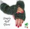 Free Pattern for Simply Knit Fingerless Gloves