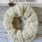 Crochet 30 Minute Chunky Cowl Pattern