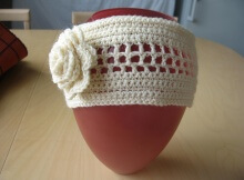 Free Crochet Earwarmers