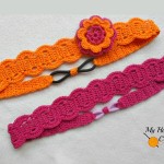 Free crochet headband
