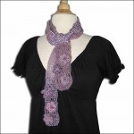 Free Mystery Scarf Crochet Pattern