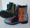Free Crochet Outdoor Boots