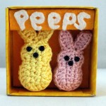 Free Crochet Bunny Pattern
