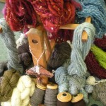 Spinning Yarn